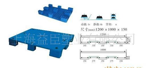 【平板九腳托盤1212平板托盤、1210平板卡板保質產品、廠家】價格_廠家_圖片 -