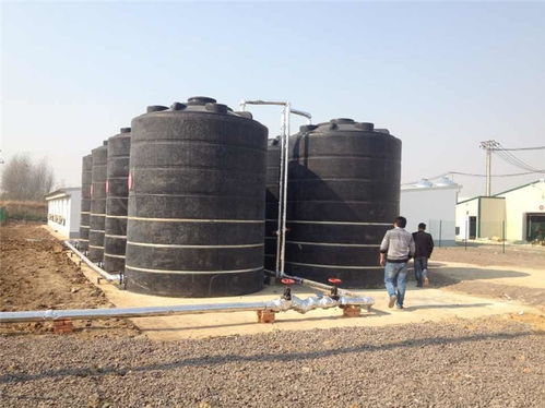 市北外加劑塑料儲罐賽普塑業
