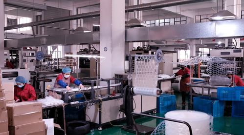 凱佳塑業 以高質量贏得訂單量