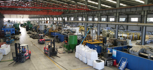 山東鵬洲塑業塑料檢查井和雙壁波紋管系列產品助力農村污水整治