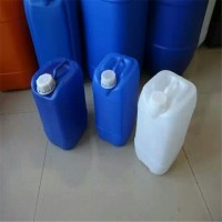 山東天齊塑業5升方形堆碼桶5公斤液體肥料塑料桶