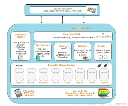 數(shù)據(jù)庫(kù)基礎(chǔ) 數(shù)據(jù)處理與存儲(chǔ)支持的基石